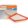 FRAM Extra Guard CA10465 Replacement Engine Air Filter for Select Chevrolet and GMC Models, Provides Up to 12 Months or 12,000 Miles Filter Protection