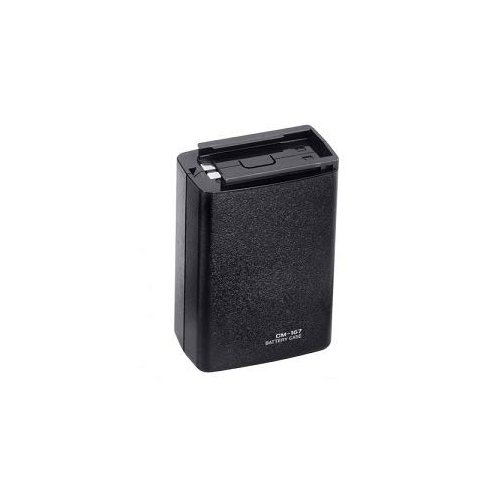 CM-167 : Alkaline Battery Case for ICOM IC-A22, IC-A3