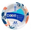 Party Dixie Everyday Disposable Paper Bowls, 10 oz, 42 count