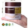 Hair Mask Karseell Deep Conditioner Argan Oil Collagen Treatment Natural Coconut Oil for Dry and Damaged Hair 16.9Oz 500ml