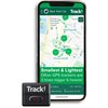 Tracki GPS Tracker for Vehicles, Car, Kids, Assets. Subscription Needed 4G LTE GPS Tracking Device. Unlimited Distance, US & Worldwide. Small Portable Real time Mini Magnetic