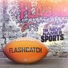 Light Up Youth Football - Glow in the Dark Ball - Outdoor Sports Birthday Gifts for Boys 8-15+ Year Old - Kids Teenage Youth Easter Gift Ideas Activity - Boy Toys Stuff Ages 8 9 10 11 12 13 14 15