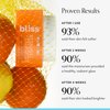 Bliss Tri-Peptide Brightening Moisturizer | Vitamin C & Squalane | Hydrating Anti-Aging Face Cream for Radiant Skin | Clean Vegan & Cruelty Free 1.7 fl oz