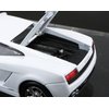 Maisto 1:24 Scale Assembly Line Lamborghini Gallardo LP 560-4 Diecast Model Kit, White
