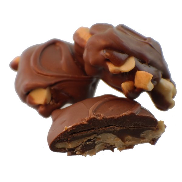 Mrs. Cavanaugh's Trinidad - Cashews and Caramel in Milk Chocolate 14 oz