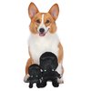 Star Wars for Pets The Shadow Stormtrooper 9” Plush Dog Toy with Squeaker | The Shadow Stormtrooper Toy for Dogs | Dog Toys, Squeaky Dog Toys, Dog Chew Toys, Storm Trooper Plush (FF19172)