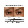 Magik 2-4 Pack Eyebrow Pencil Waterproof Smudge-proof Eyebrow Brush Microblading (Temperament Brown, 4 Pack)