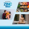Zinc 220mg [High Potency] Supplement – Zinc Sulfate for Immune Support System 100 Tablets