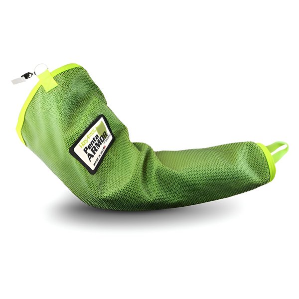 HexArmor 1010-XL (10) Cut-Resistant Sleeve,A7,19