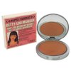 theBalm, Manizer Beauty Kit, Translucent Pressed Matte Shimmer Mary Skincare Cheeks Face Powder Lightweight Palette Makeup for Women - Betty Lou