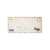 60 Pack Airmail Paper and Envelopes Set -Airmail Writing Paper and Envelopes- Blue Airmail Paper and Airmail Envelopes for Invitations, Love Letters, Letters to Troops, Christmas Letter- 8.5 x 11 inch