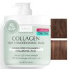 Hair Mask for Dry Damaged Hair and Growth, Deep Conditioner for Dry Damaged Hair, Hair Mask for Bleached Damaged Hair, Deep Conditioning Hair Mask Collagen Deep Conditioning Mask With Hyalyronic Acid