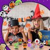 Max Fun 30Pcs Halloween Wind Up Toys Assortment Halloween Toys for Kids Halloween Party Favors Goody Bag Filler Treat Bag Stuffers Halloween Treats Prizes