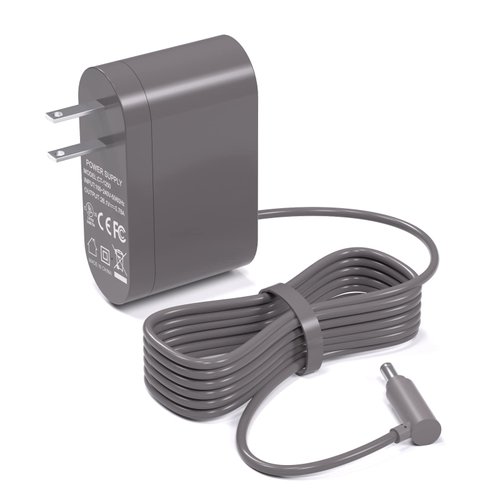 26.1V for Dyson Charger Replacement 205720-02 for V6 V7 V8 DC58 DC59 DC61 DC62 SV03 SV04 SV05 SV06 Cordless Vacuum 21.6V Battery (6Ft UL Listed)