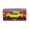 Motor Max 2018 Dodge Challenger SRT Hellcat Widebody, Bright Yellow 79350YL - 1/24 Scale Diecast Model Toy Car, unisex-children