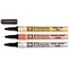 SAKURA Pentouch Calligraphy Pen, 1.8mm Fine Point, Silver (XPSK-C-53)