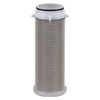 iSpring FWSP50 Spin Down Sediment Filter Replacement Cartridge, 1 Count (Pack of 1), 1"D x 1"W x 4"H, White