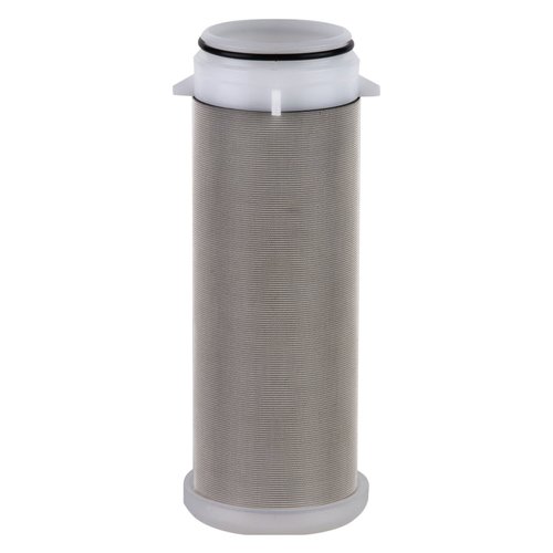 iSpring FWSP50 Spin Down Sediment Filter Replacement Cartridge, 1 Count (Pack of 1), 1"D x 1"W x 4"H, White