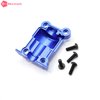 Mesimsple Alloy Xmaxx Upper Rear Differential Cover 7787 for 1/5 X-Maxx Drive Gear Cover X Maxx Diff Cover Truck Upgrades Blue