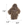Star Wars Dog Toy Furry Chewbacca Pet Toy Plush Small