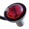 5 Heads Red Light Hair Dryer Stand Salon Heat Lamp Hair Dryer Stand with Rolling Base, for Hair Salon Hairdressing Drying Perming Processor