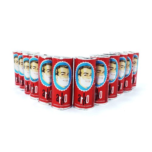 Arko Shaving Cream Soap Stick (3 pieces) by EVYAP