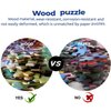 500 Piece Puzzles for Adults,Dachshund Puzzle, Puzzles,Wooden Puzzle (500 Piece, Dachshund)
