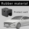Kutyun Jack Stand Pads, Floor Jack Adapter, Weld Side Frame Rail Protector, Universal 3.0 Tons Rubber Jack Pad Protects Battery and Chassis (2 Pack)