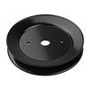UP2WIN Spindle Pulley 153535 Mower Deck Pulley Compatible with Craftsman Mower Craftsman LT1000 LT2000 Husq Z254 2548 Poulan Pro Sears Riding Lawn Mower Tractor with 42" 48" 54" Deck, Replace 173436