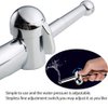 Enema Shower Bathroom Handheld 59inch Shower Hose with Enema Showerhead Cleaning Kit Shower Douche Attachment for Men