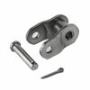 Jeremywell 41 SS Stainless Steel Roller Chain Offset Link (4PCS)