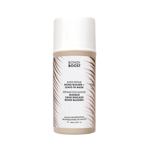 BONDIBOOST Rapid Repair Bond Builder + Leave-In Hair Treatment for Dry Damaged Hair 3.38 Fl Oz - Strengthens & Restores - Advanced Hair Repair Solution for Healthier, Shinier Hair