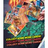 Legendary Heroes Pokémon Compatible TCG Random Assortment Bundle || Guaranteed Legendary Heroes Duo + 6 Holographic Cards + 6 High HP Cards + Dan123yal Deck Box