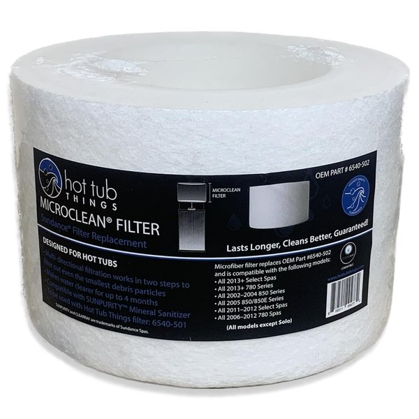 Hot Tub Things Replacement for Sundance Spa Filter 6540-502