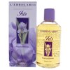 L'Erbolario Iris Shower Gel - Fragrant And Relaxing Bath Foam - Powdery Scent - Provides Gentle And Delicate Cleansing Action - Leaves Skin Softer And Smoother Than Ever - Paraben Free - 8.4 Oz
