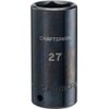 Craftsman Deep Impact Socket, Metric, 1/2-Inch Drive, 27mm (CMMT16087)