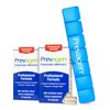 Prevagen Improves Memory - Professional Formula 40mg, 30 Capsules |2 Pack| with Apoaequorin & Vitamin D & Prevagen 7-Day Pill Minder | Brain Supplement for Better Brain Health