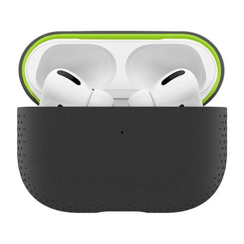 Incase Reform Sport Case for AirPods Pro – Durable Dual-Layer Protection with Textured Grip, Scratch-Resistant Finish & Precision Fit for Active Everyday Use – Apple Black Volt