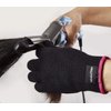 Kiloline Professional Heat Resistant Glove for Hair Styling Heat Blocking for Curling, Flat Iron and Curling Wand