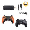 X2 Ultra Retro Game Stick 4K, X2 Ultra Wireless Retro Game Console, Plug and Play Retro Gaming Console, Video Game Stick 40,000 Games, X2 Pro Retro Game Stick 40000