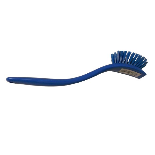 IKEA Plastic Dish Washing Brush With Hooked Handle (Assorted Colors)