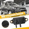 EGR - Pressure Feedback Sensor Compatible with 1994-2010 FordMercury Lincoln Exhaust Gas Recirculation Replacement for F77Z-9J460-AB DPFE15