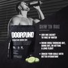 DOGPOUND Thirst Trap | Hydration Supplement | Electrolyte Drink Mix for Workout & Nightlife Recovery | Cucumber | 10 Calories | 30 Easy Open Sticks