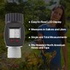 Rainwave RW-9FM LCD Digital Water Flow Meter