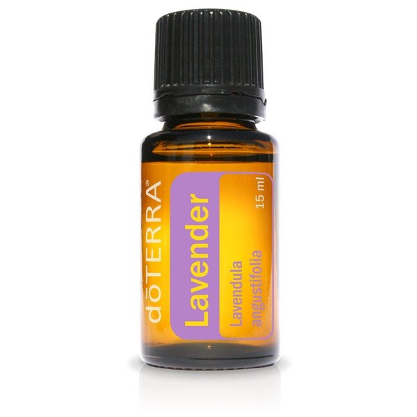 doTERRA - Lavender Essential Oil - 15 mL