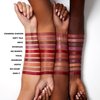 e.l.f. O Face Satin Lipstick, Richly Pigmented, Nourishing & Long-Lasting Creamy Lipstick, Infused With Jojoba, Vegan & Cruelty-Free, Dirty Talk