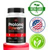 (2 Pack) Prolong Power Pills for Men, Prolong Power, Prolong Power Capsules, Prolong Power Supplement, ProlongPower Capsules for Men, Prolong Power Original Pills Review, 120 Pills for 2 Months
