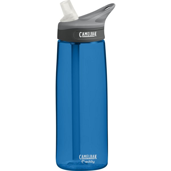 CamelBak Eddy Water Bottle, 0.75 L, Oxford