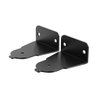 Wall Mount for Samsung Curved Soundbar HW-J4000 HW-J6000 HW-J6500 HW-JM4000C HW-M4500 HW-J6001 HW-JM4000 HW-JM6000 HW-JM6500 HW-J6000R HW-M4510/ZF HW-M4501XU HW-M4501ZF Sound bar Mounting Bracket Kit