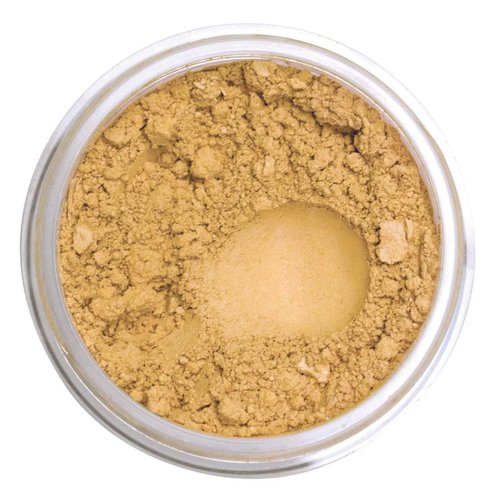 Bellaterra Cosmetics Mineral Powder Foundation, Matte, Maple, 9 Grams